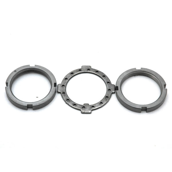 Dana 60 Spindle Nut Kit Solid Axle Industries