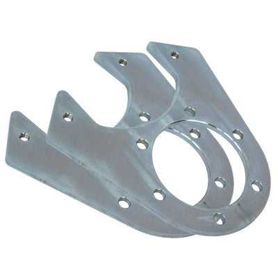 Solid Axle Front brake Brackets for Chevy Dodge 5 and 6 Lug Wheel Hubs