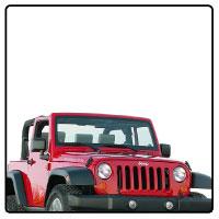 Jeep Spyntec Hub Conversion Kits