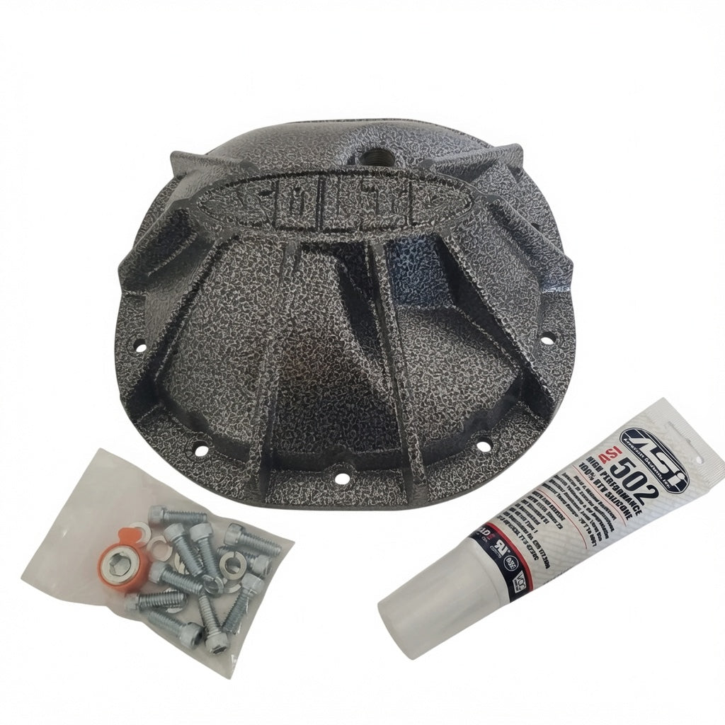 Ford 8.8 Diff Cover – Solid Axle Industries