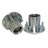 Shorty SpynTec Hub Conversion Kit For Dodge Ram 2000-2008