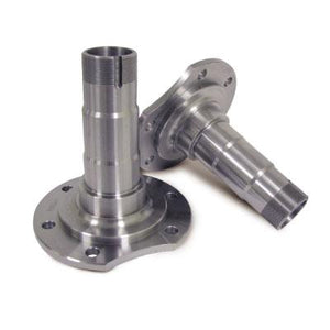 Solid Axle Forged Alloy Dana 60 Spindles GM, Dodge Notched for Single Piston Brake Caliper
