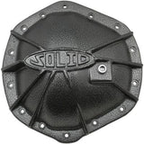Solid Axle Heavy Duty Powder Coated Differential Cover for AAM 11.5 Axle