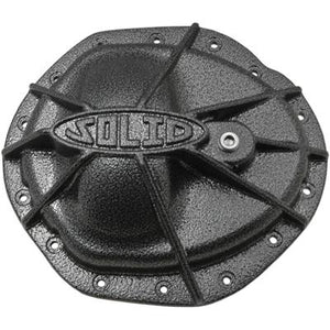 Solid Axle Heavy Duty Powder Coated Differential Cover for AAM 9.25 Axle