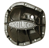 Solid Axle Heavy Duty Powder Coated Differential Cover for Dana 60 Axle