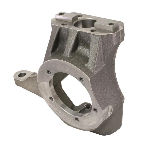 Pair of D60 Kingpin Outer Steering Knuckles (Ford) – Solid Axle