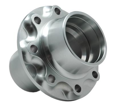 Solid Axle Forged Steel Wheel Hubs Chevy Dana 60 Factory Style