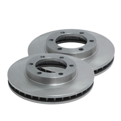 Solid Axle Machined Rotors for Dana 60 and 14 Bolt 6 Lug Hubs