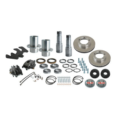 Full Float Kits – Solid Axle Industries